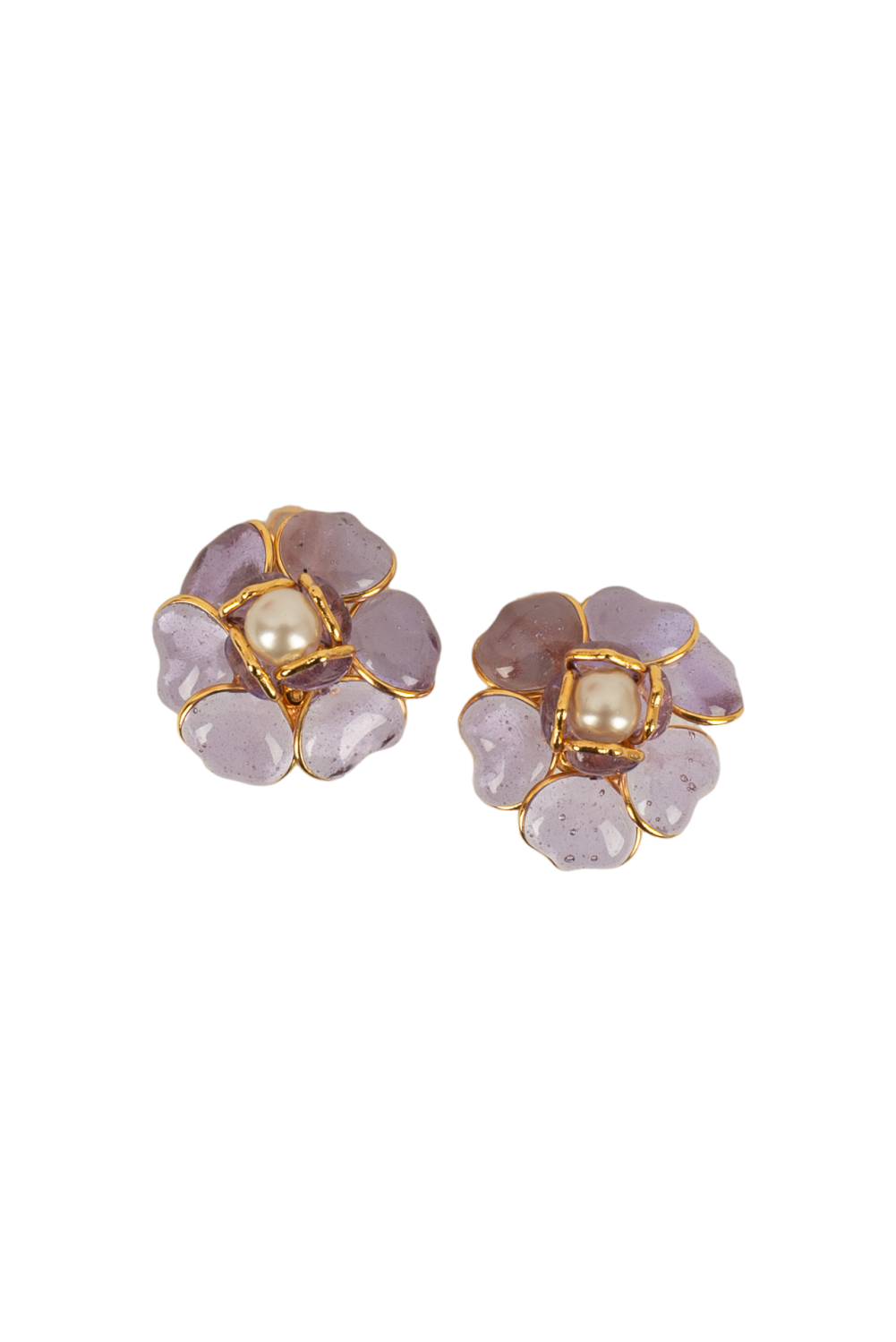 Boucles d'oreilles Augustine