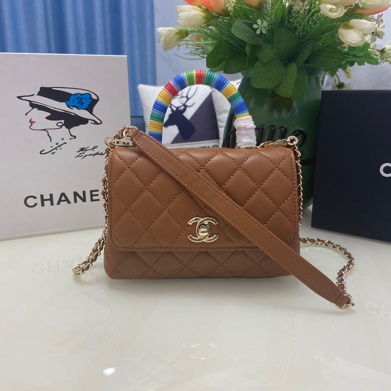 Satchel Bags - CHL Bags - 7406