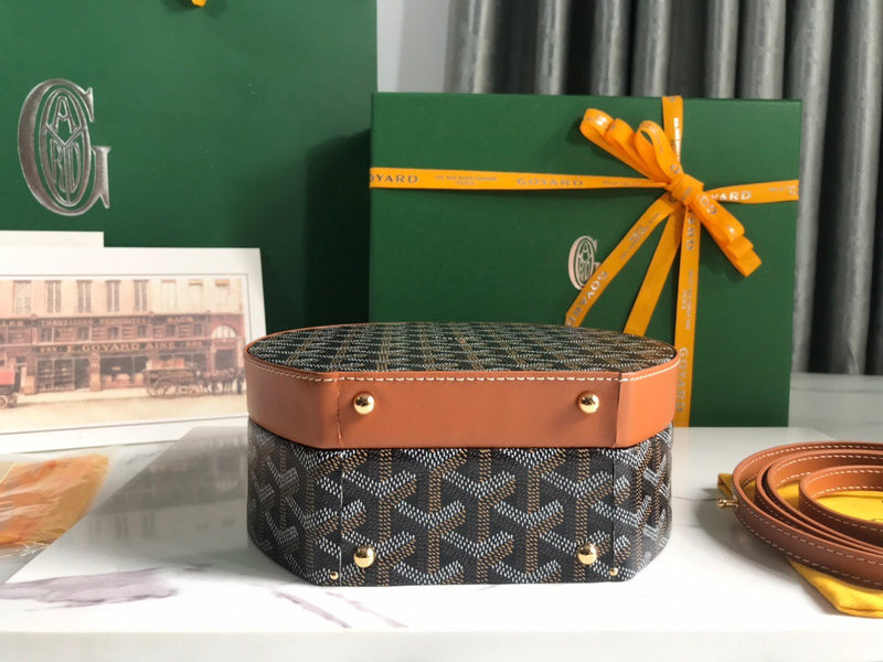 Satchel Bags - GOD Bags - 631
