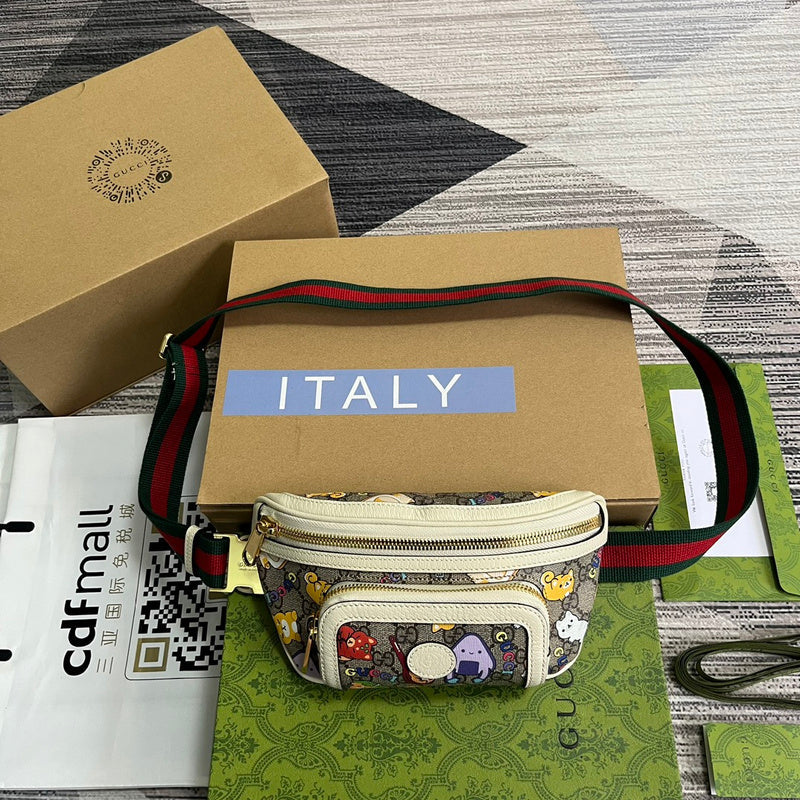 Satchel Bags - GCI Bags - 5207