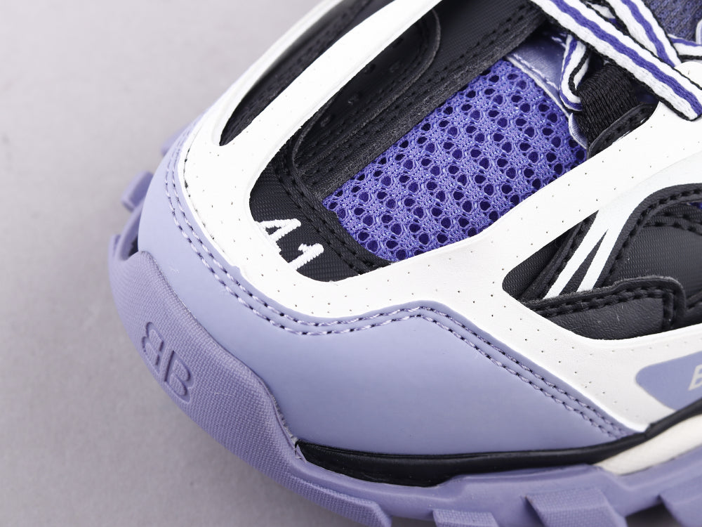 GLM - Bla Track Three Generations Sneaker