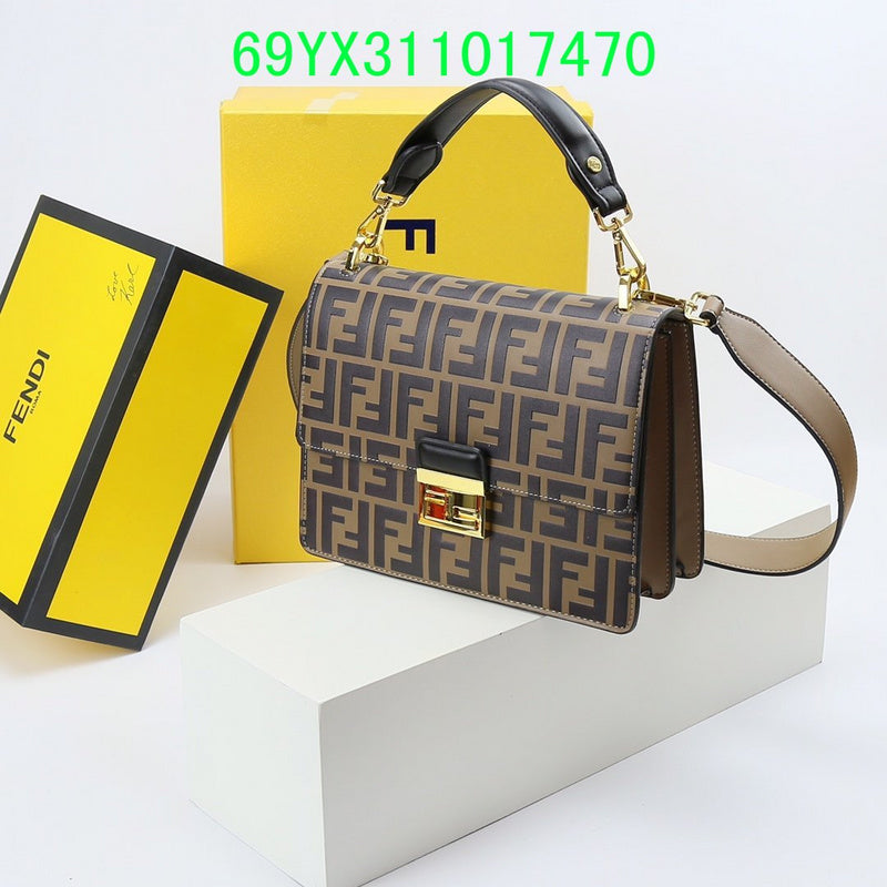 Glami - FDE Bags - 3512