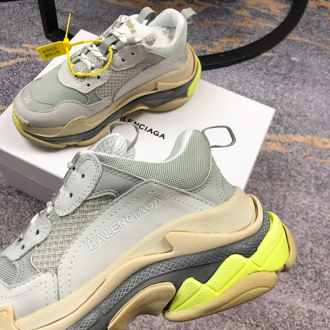 GLM - Top Quality Bla Sneaker 074