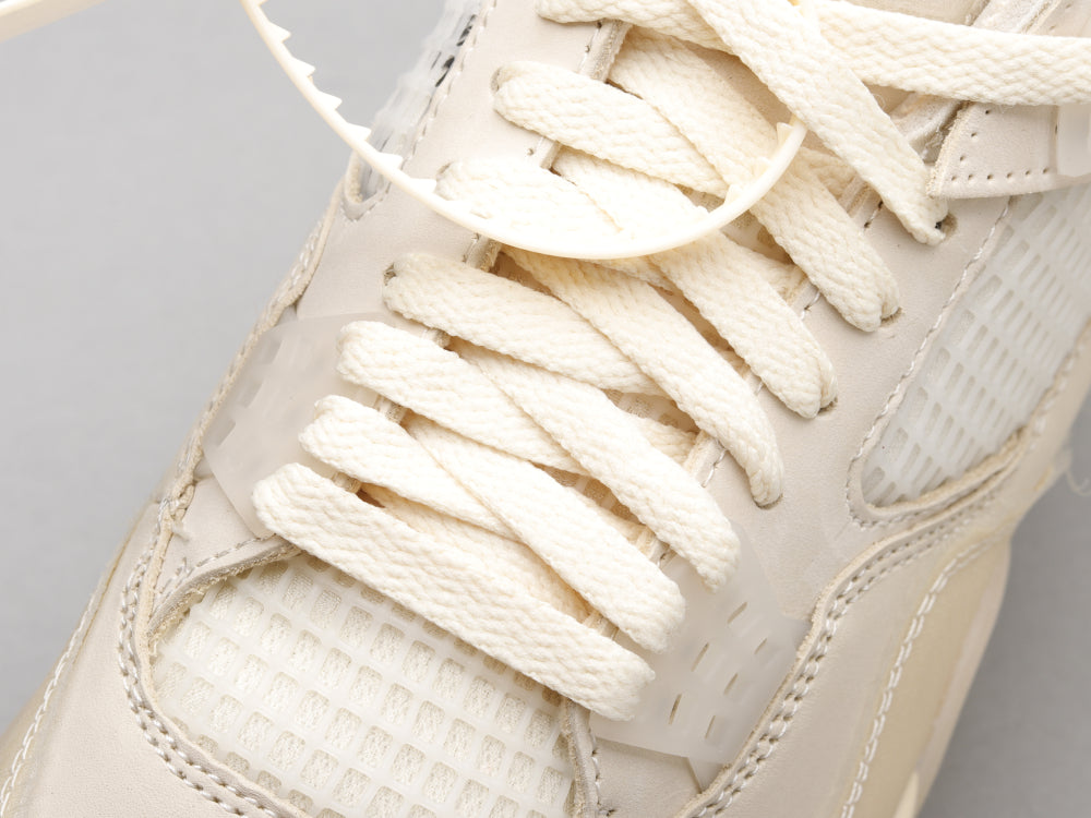 GLM - OW x AJ4 White Sails