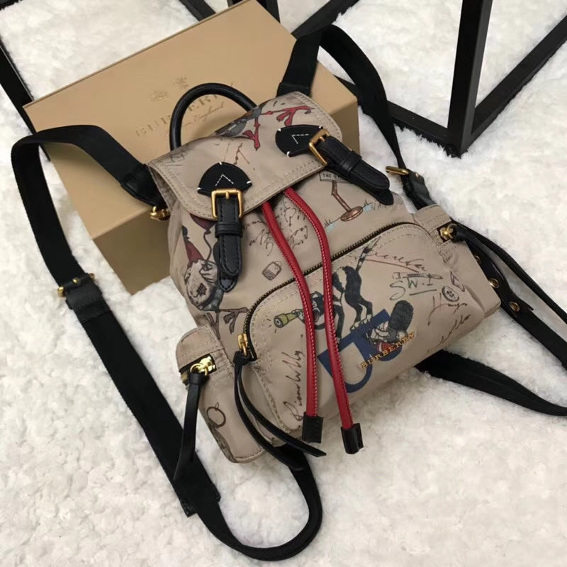 Fan Fashion -GLM - Top quality BBR Bags - 1180