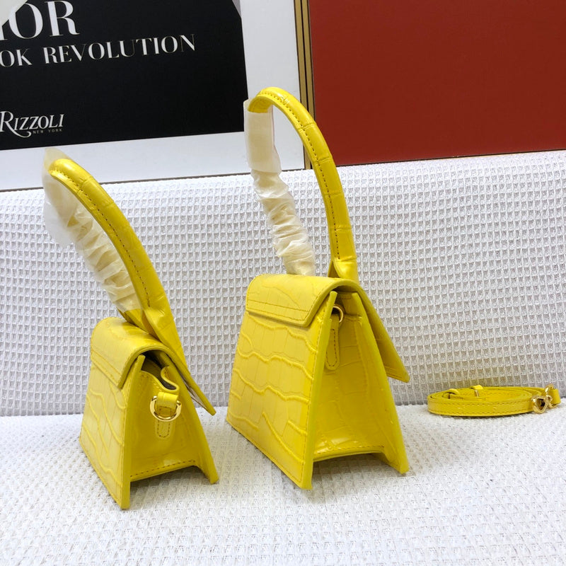 Satchel Bags - JQMS Bags - 282