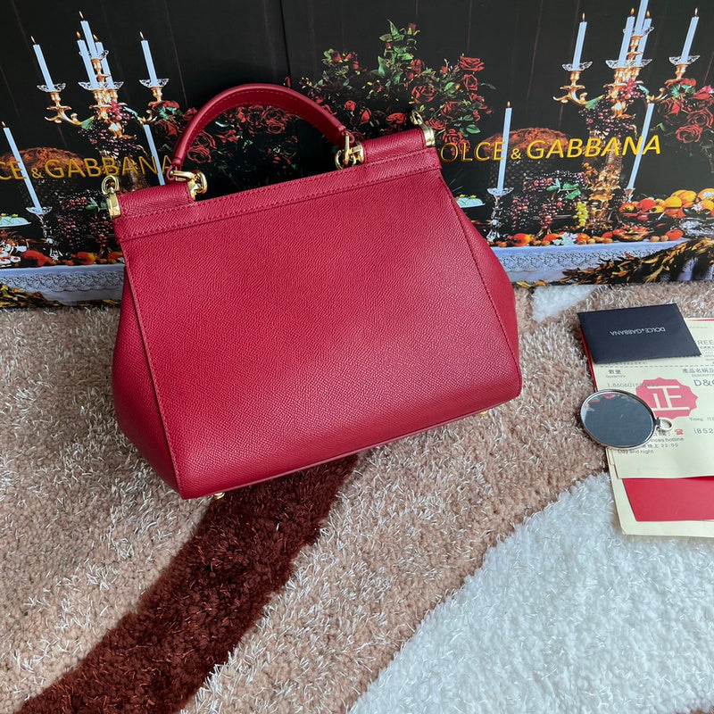 Satchel Bags - DG Bags - 039