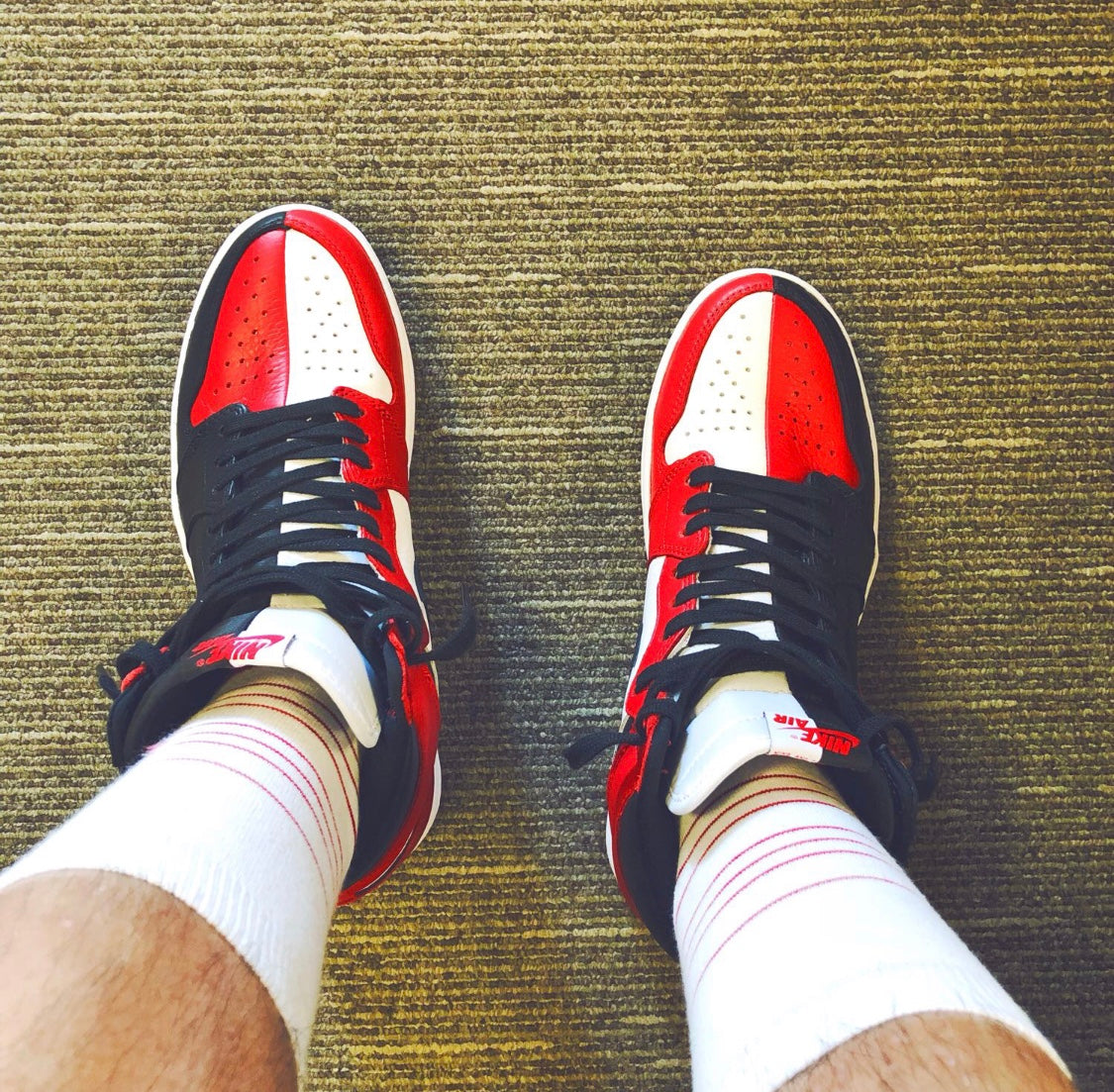 GLM - AJ1 Yin Yang Clown