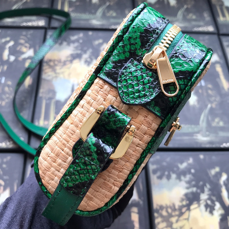 Satchel Bags - GCI Bags - 7162