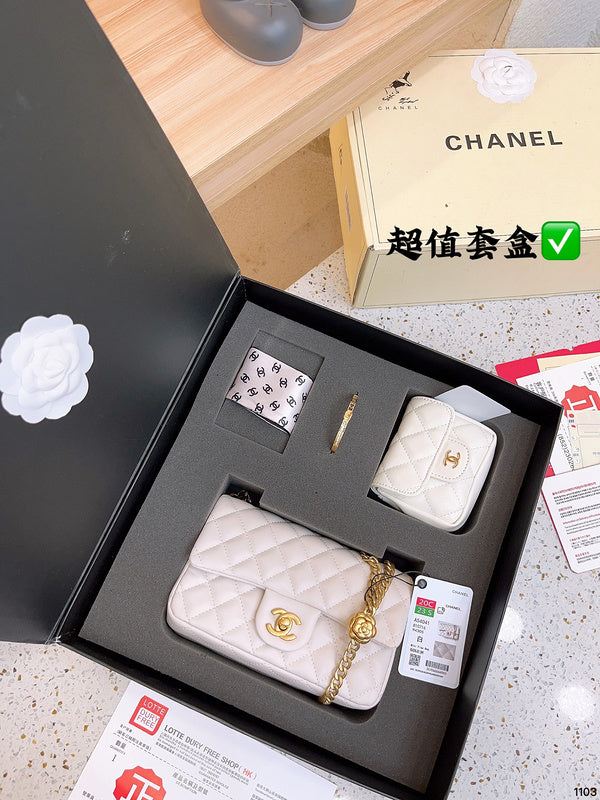 Satchel Bags - CHL Bags - 6967