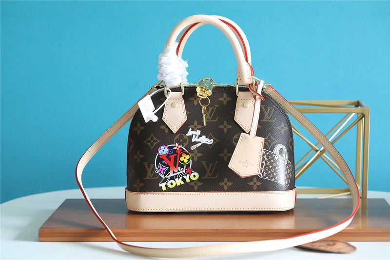Glami GlamI Lu-Vi bags - 8244