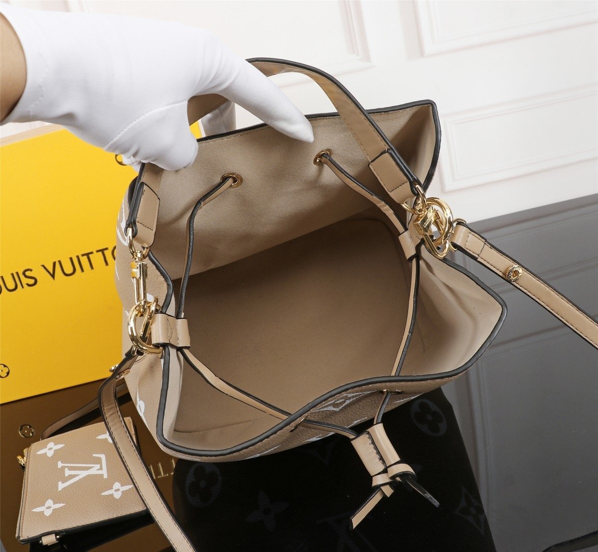 GLM - Top Quality Bags LUV 032