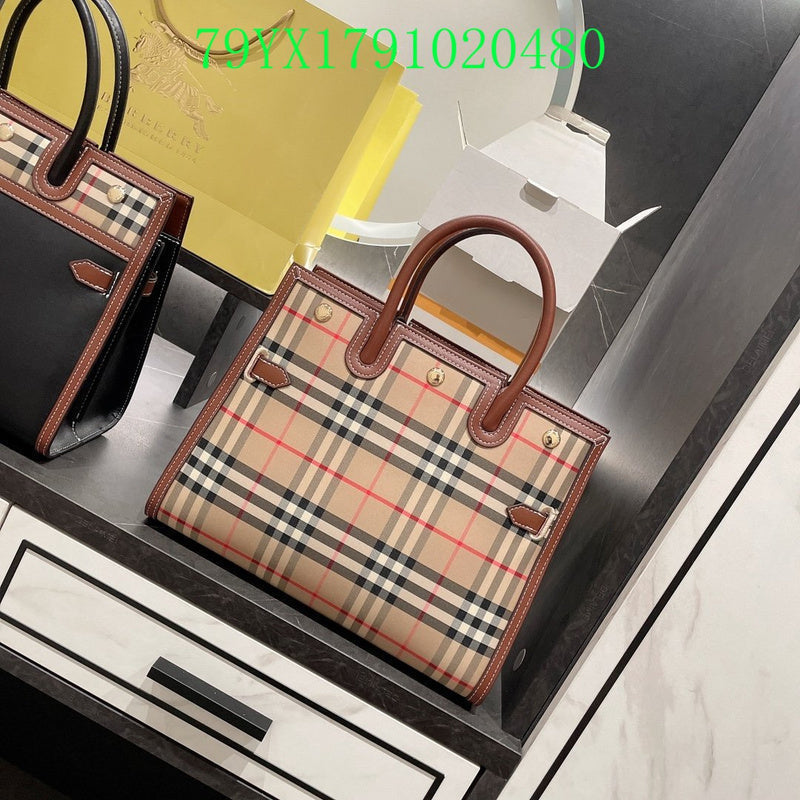 Fan Fashion -GLM - Top quality BBR Bags - 381