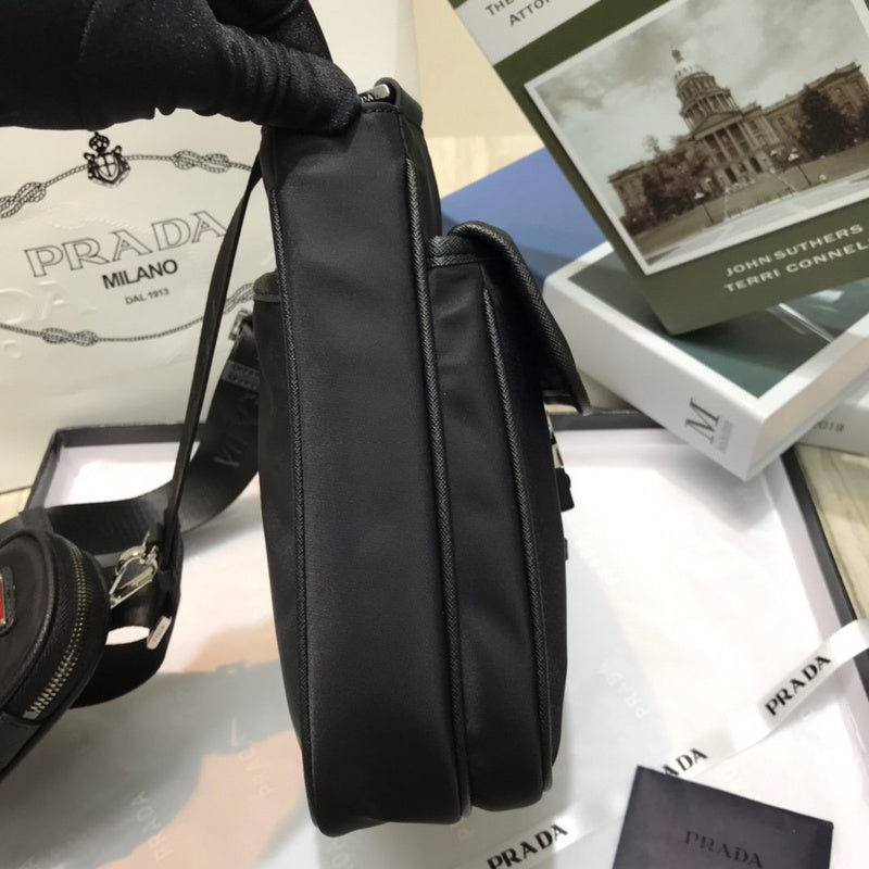 Satchel Bags - PDA Bags - 093