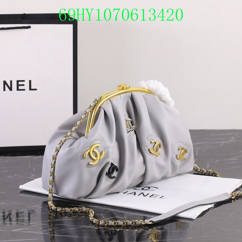 Satchel Bags - CHL Bags - 5184