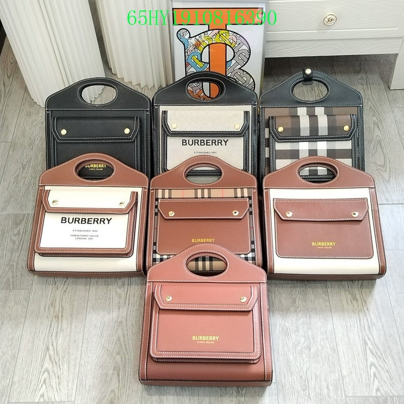 Fan Fashion -GLM - Top quality BBR Bags - 045