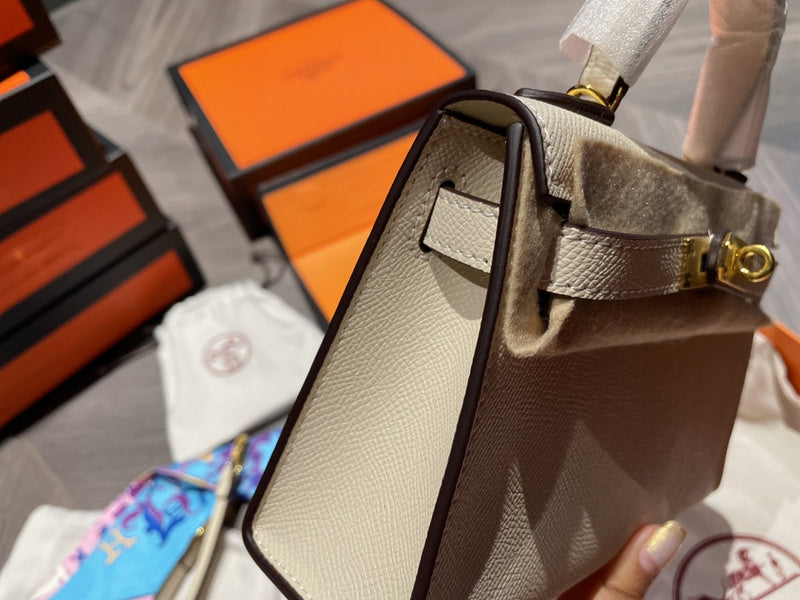 Satchel Bags - HMS Bags - 096