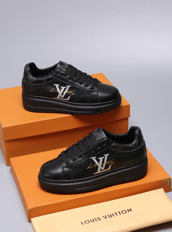 GLM - LUV Beverly Hills Brown Sneaker