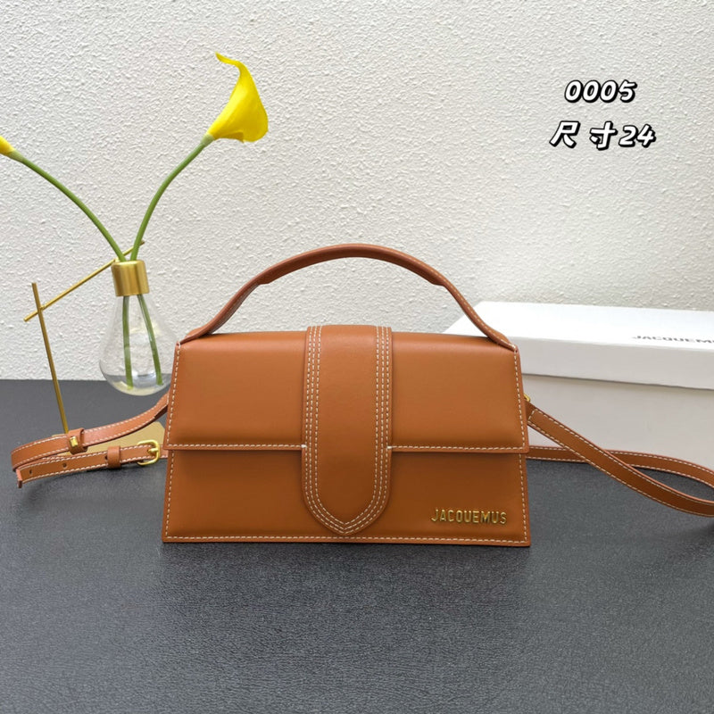 Satchel Bags - JQMS Bags - 075