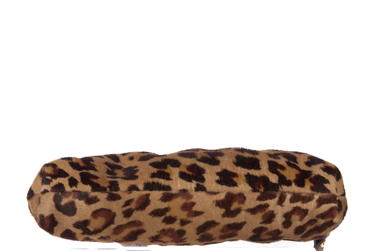 Fendi Cheetah Handbag