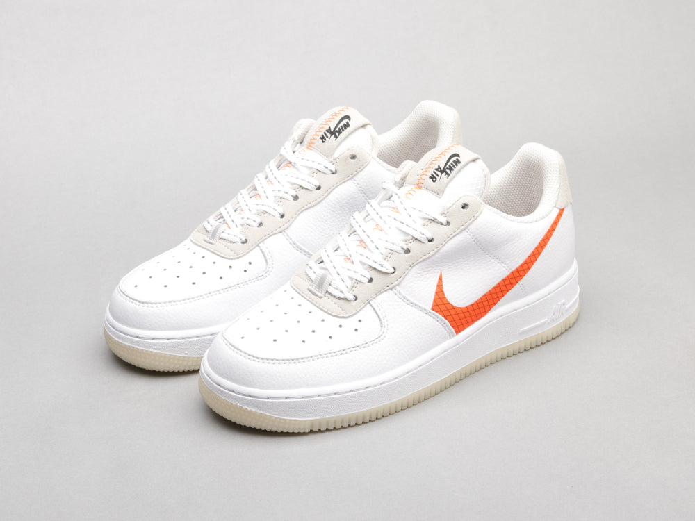 GLM - AF1 luminous white orange