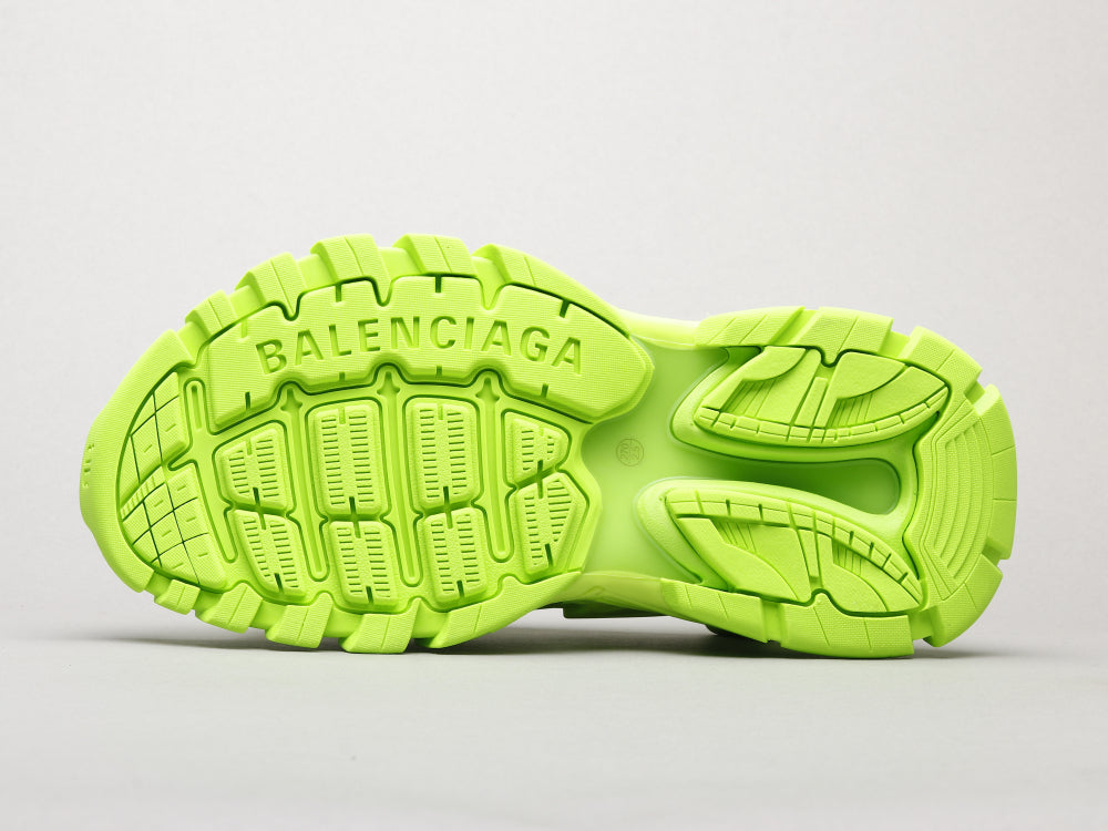 GLM - Bla Green Track Sandals Sneaker