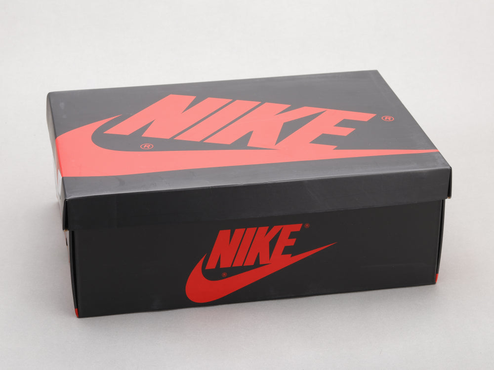 GLM - AJ1 white buckle
