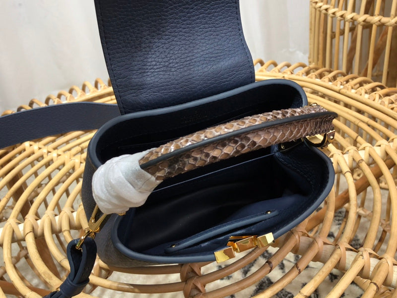 Satchel Bags - VL Bags - 5075
