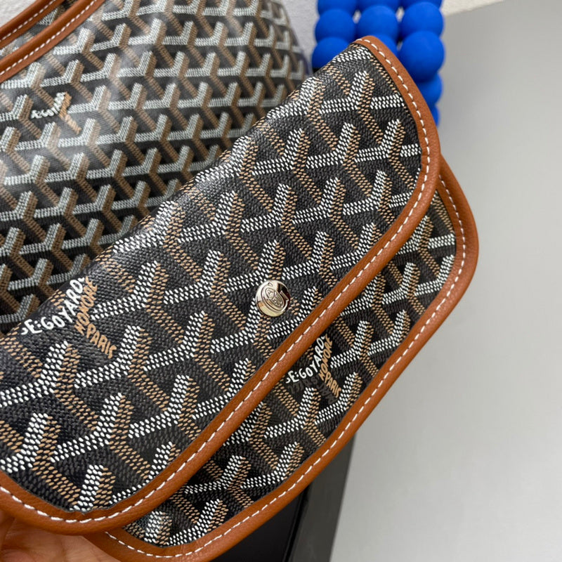 Satchel Bags - GOD Bags - 032