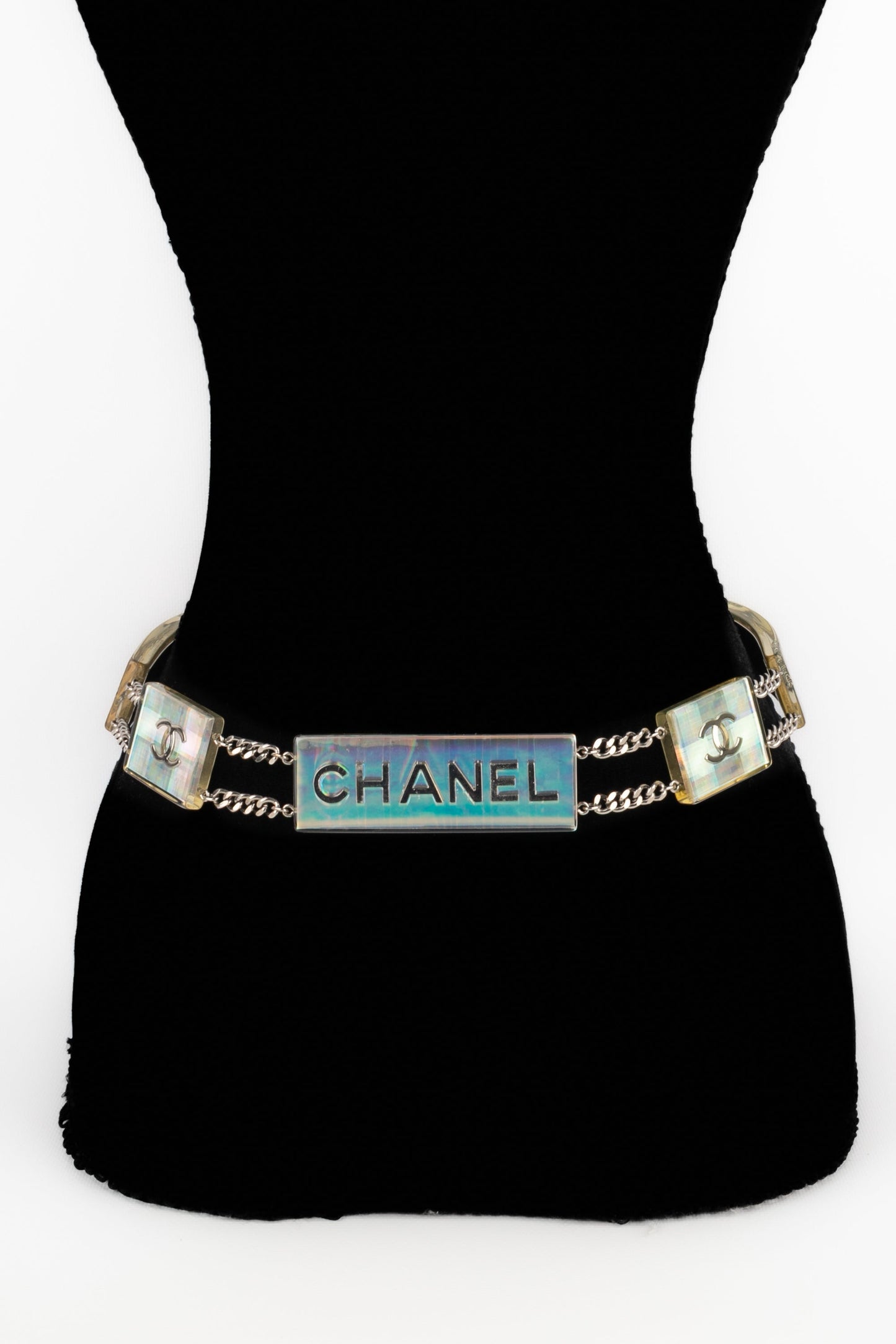 Ceinture Chanel Printemps 1997
