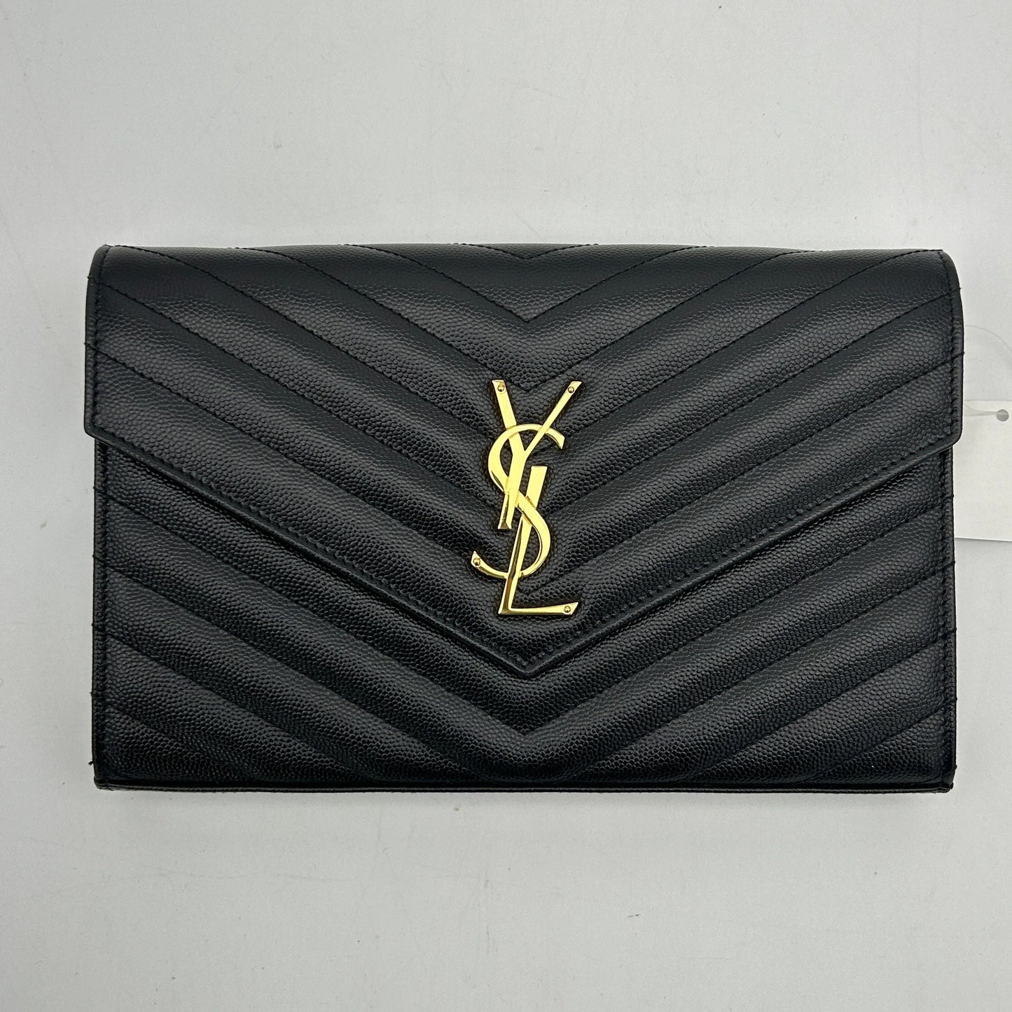 YVES SAINT LAURENT Envelope Wallet on Chain 2120700051817
