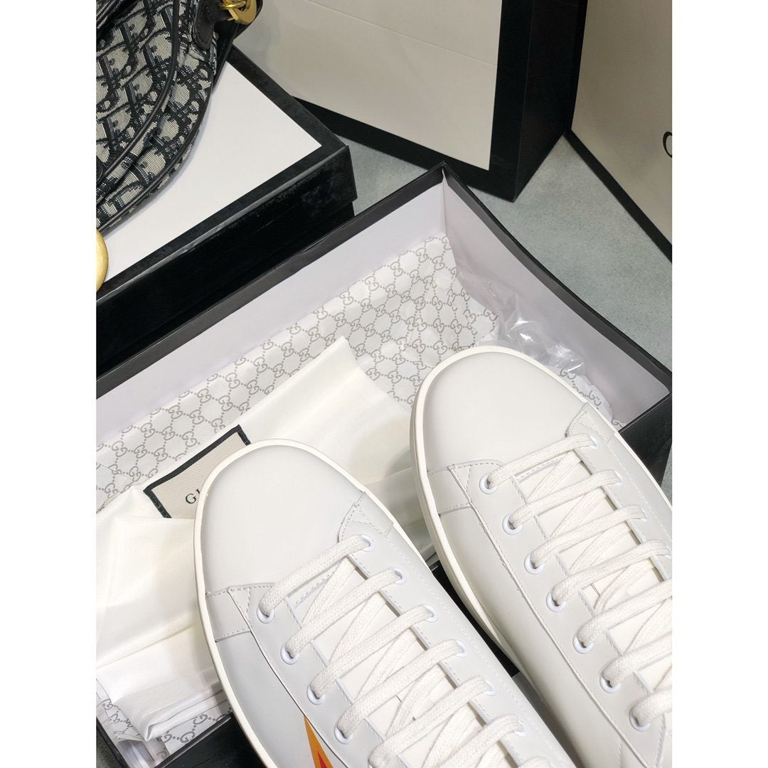 GLM-GCI  Ace with star Sneaker 089