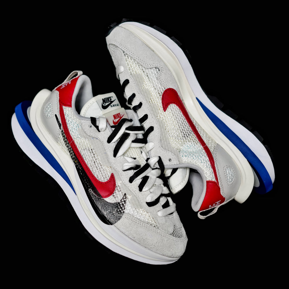 GLM - VaporWaffle White Red