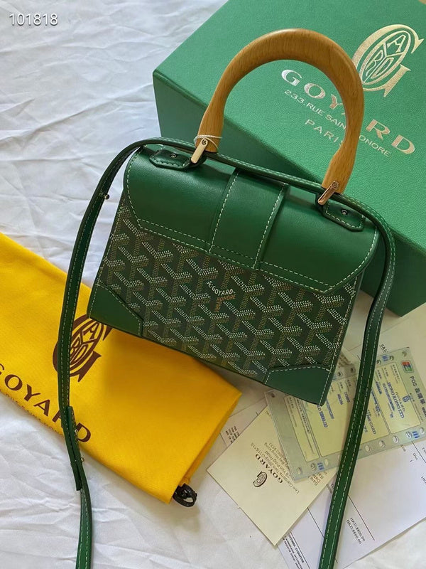 Satchel Bags - GOD Bags - 030