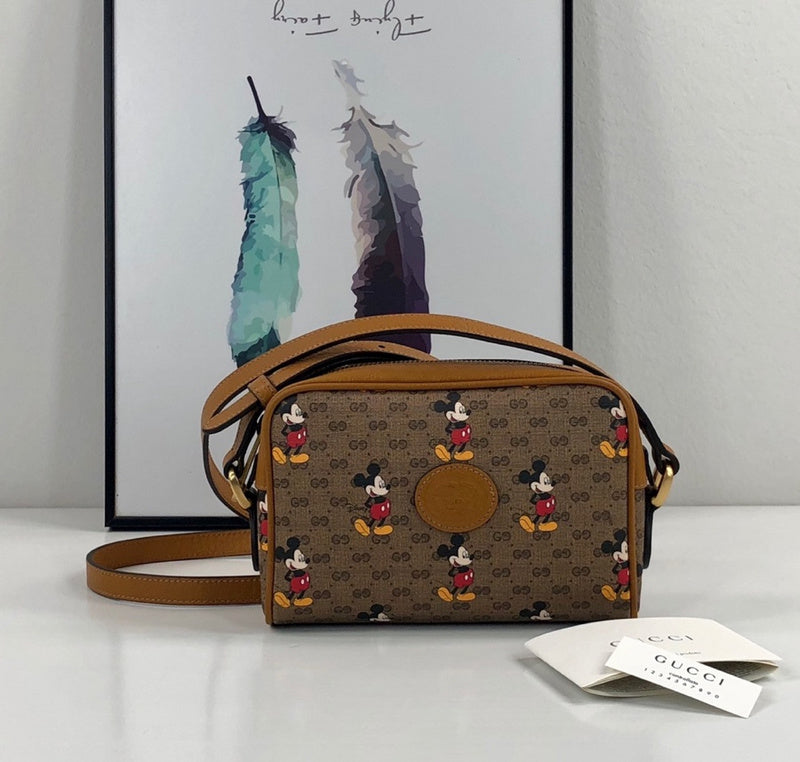 Satchel Bags - GCI Bags - 4006