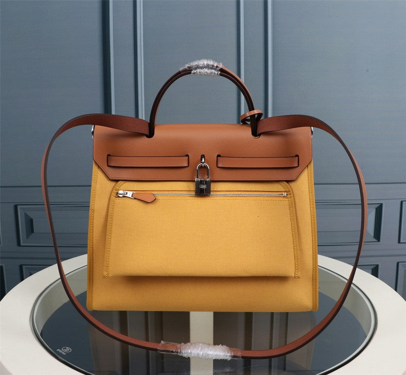 Satchel Bags - HMS Bags - 055