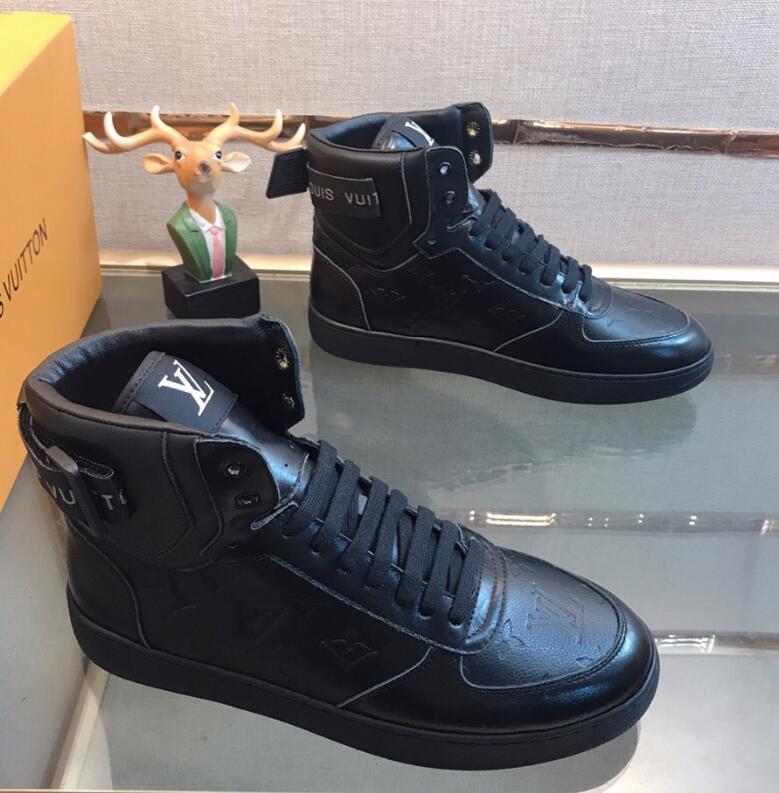 glami shop- LOV Men Shoes - 1779