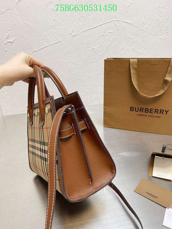 Fan Fashion -GLM - Top quality BBR Bags - 519