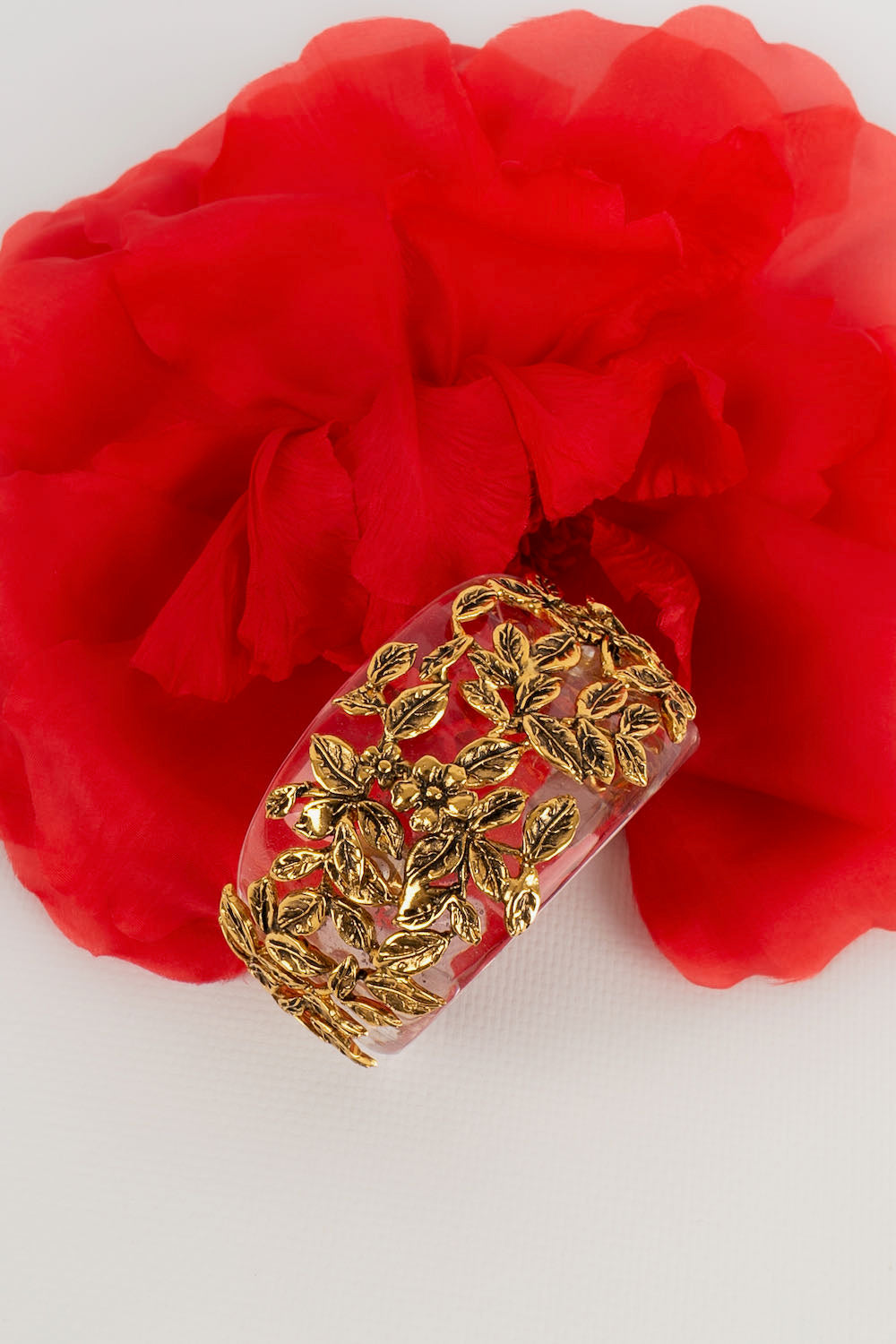 Bracelet manchette Goossens