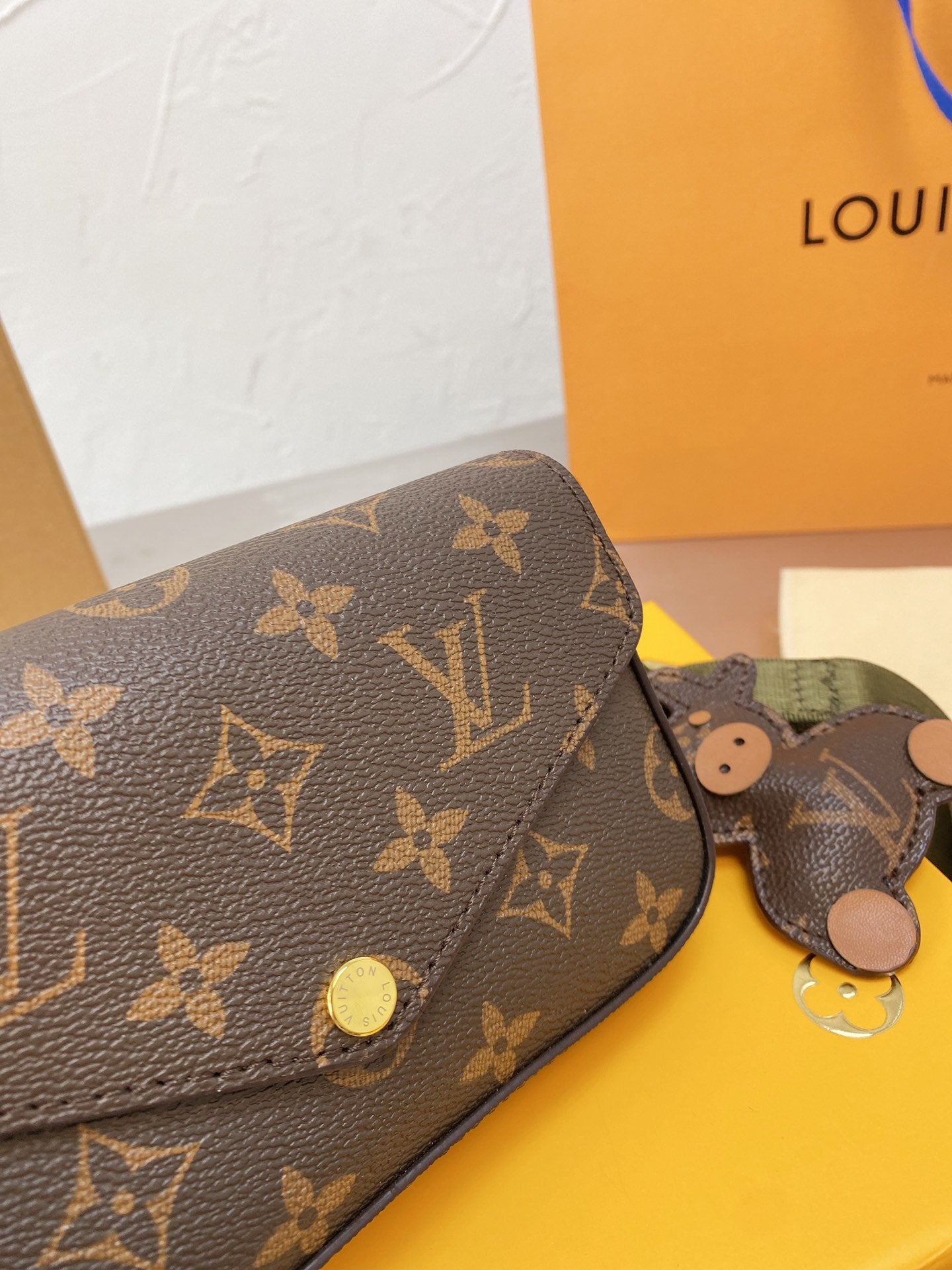 GLM - Top Quality Bags LUV 066
