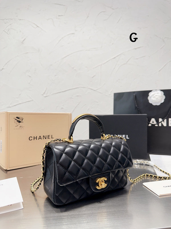 Satchel Bags - CHL Bags - 6805