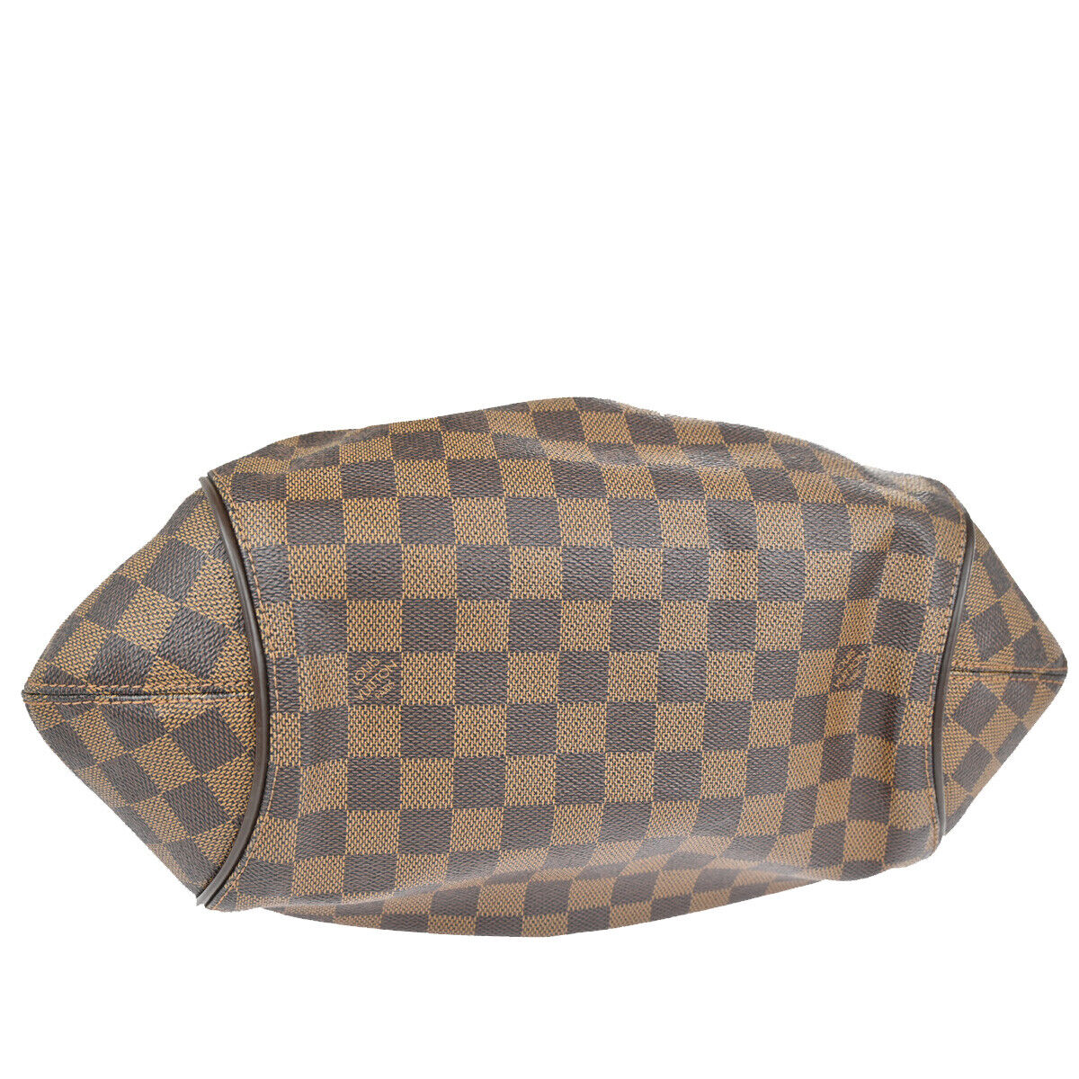 Louis Vuitton Sistina  Canvas Shoulder Bag ()