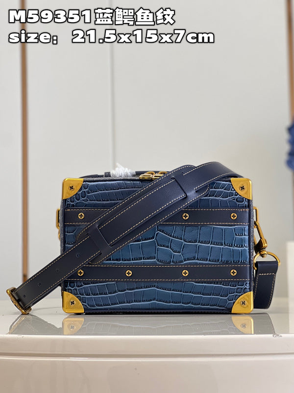 Satchel Bags - VL Bags - 1503