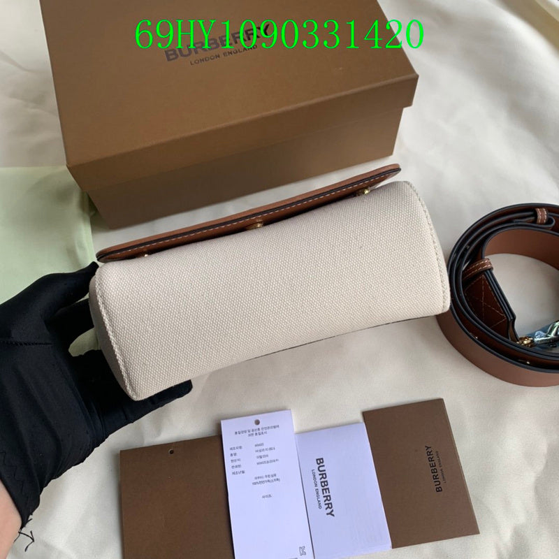 Fan Fashion -GLM - Top quality BBR Bags - 555