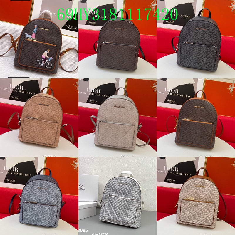 Satchel Bags - MK Bags - 179