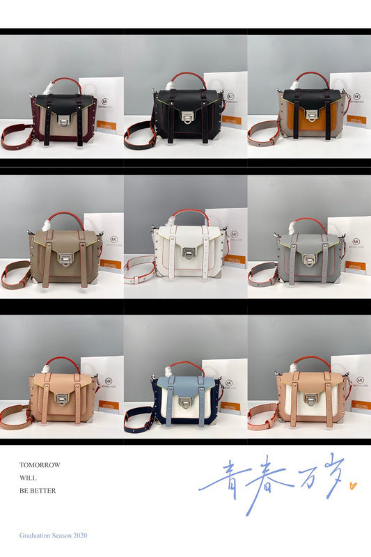 Satchel Bags - MK Bags - 845