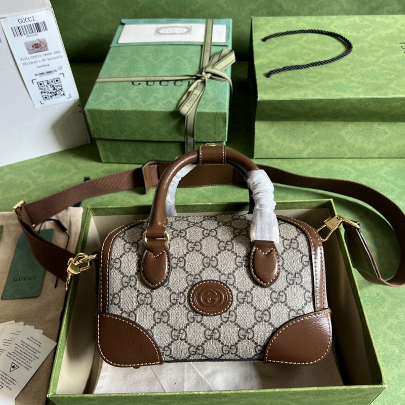 Satchel Bags - GCI Bags - 863