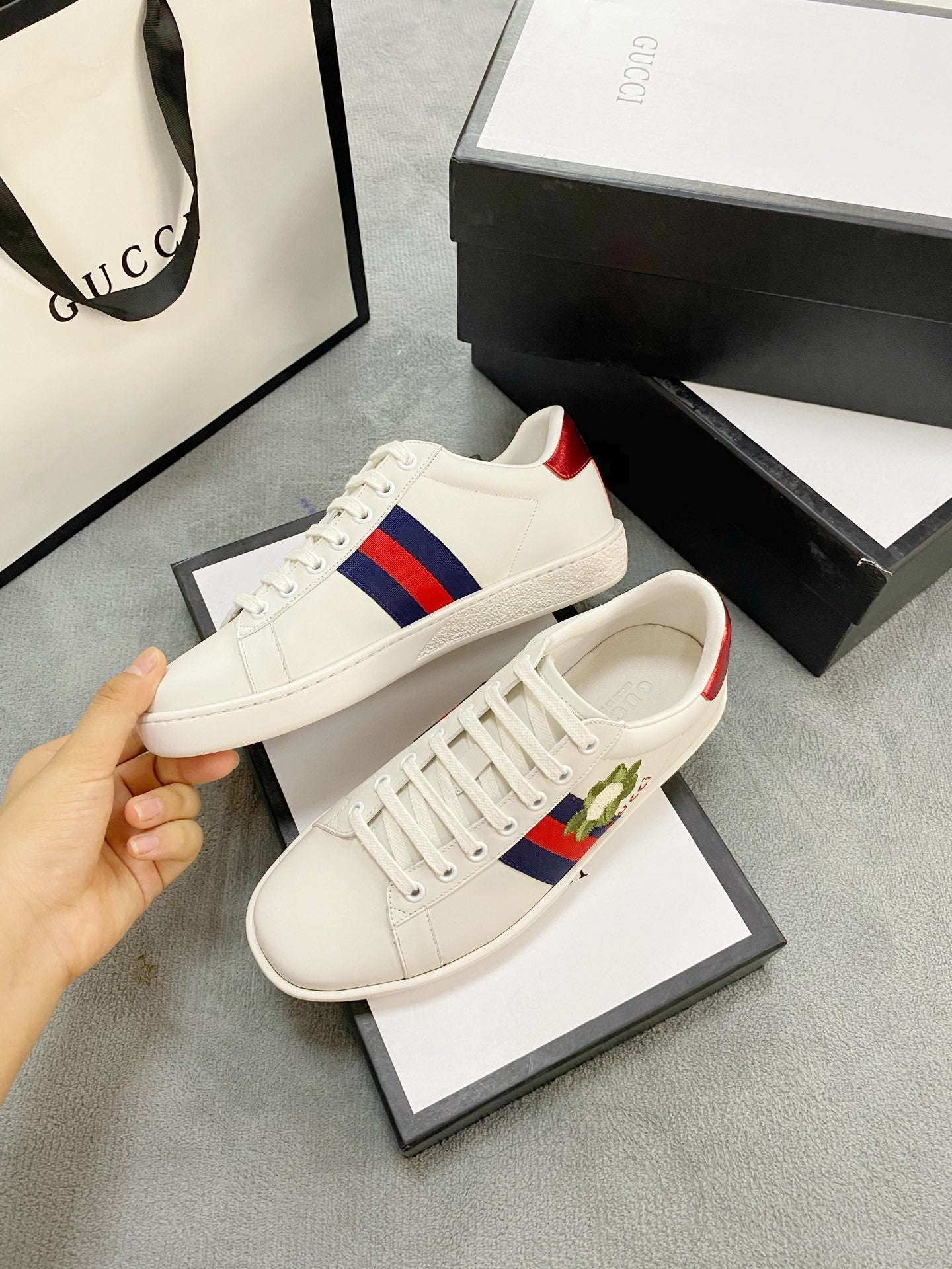 GLM-GCI Ace GLMnkey Sneaker 076