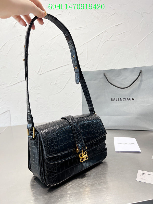 Satchel Bags - BGA Bags - 2046