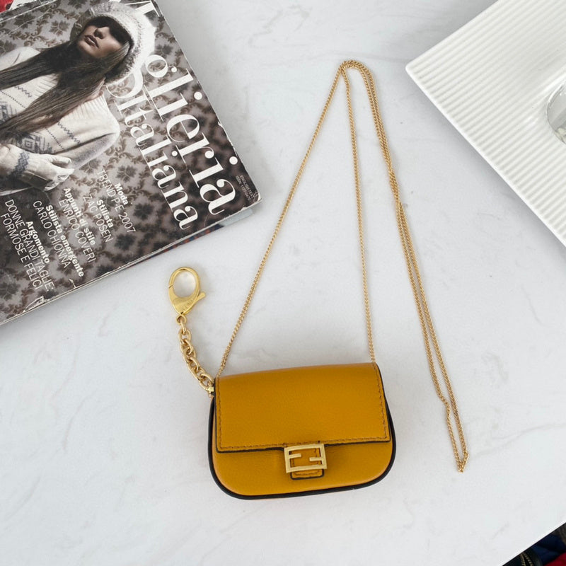 Fendi Luxury Fashion Bag